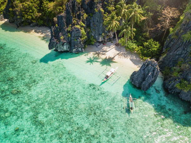 El Nido to Coron 3 Nights 4 Days Island Expedition